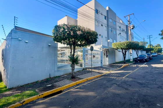 Apartamento para alugar - 52.36m² - Alto da Paraná, Umuarama-PR