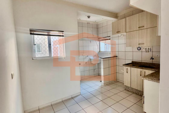 Apartamento para alugar - 52.36m² - Alto da Paraná, Umuarama-PR