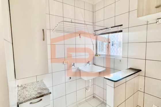 Apartamento para alugar - 52.36m² - Alto da Paraná, Umuarama-PR