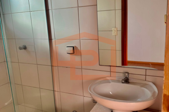 Apartamento para alugar - 52.36m² - Alto da Paraná, Umuarama-PR