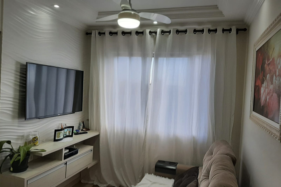 Apartamento à venda - 53.44m² - Jardim Belvedere, Umuarama-PR