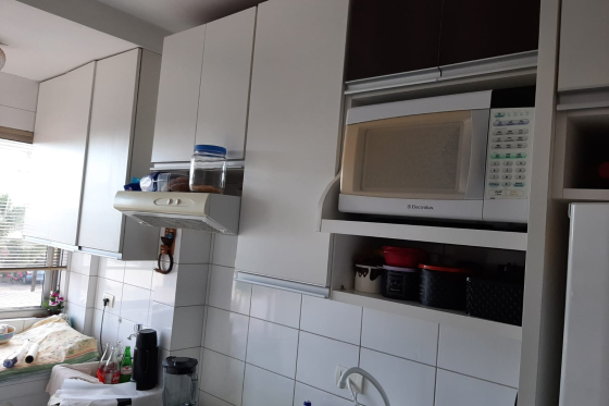 Apartamento à venda - 53.44m² - Jardim Belvedere, Umuarama-PR