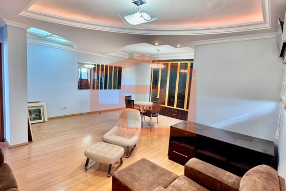 Apartamento à venda - 169.30m² - Zona I, Umuarama-PR