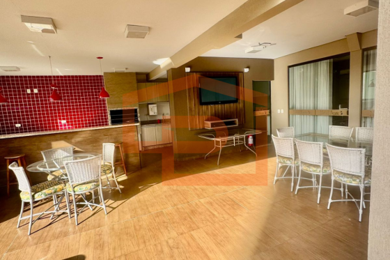 Apartamento à venda - 169.30m² - Zona I, Umuarama-PR