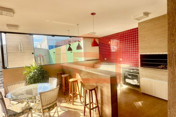 Apartamento à venda - 169.30m² - Zona I, Umuarama-PR