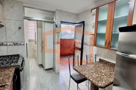 Apartamento para alugar - 169.30m² - Zona I, Umuarama-PR