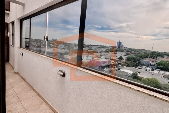 Apartamento para alugar - 169.30m² - Zona I, Umuarama-PR