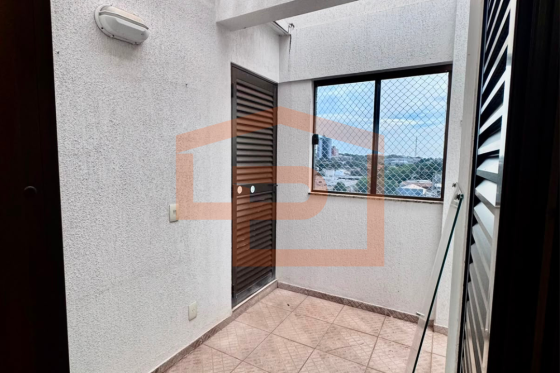 Apartamento para alugar - 169.30m² - Zona I, Umuarama-PR