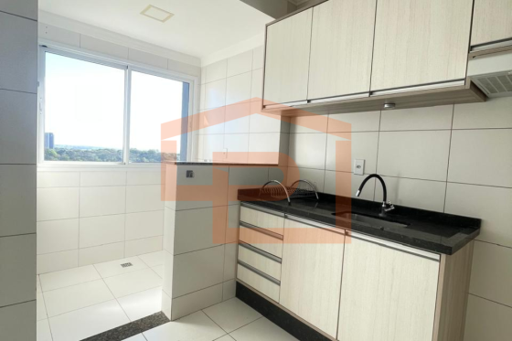 Apartamento para alugar - 80.00m² - Zona II, Umuarama-PR