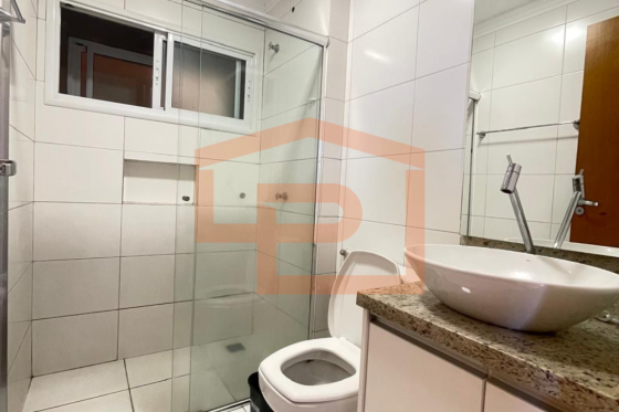 Apartamento para alugar - 80.00m² - Zona II, Umuarama-PR