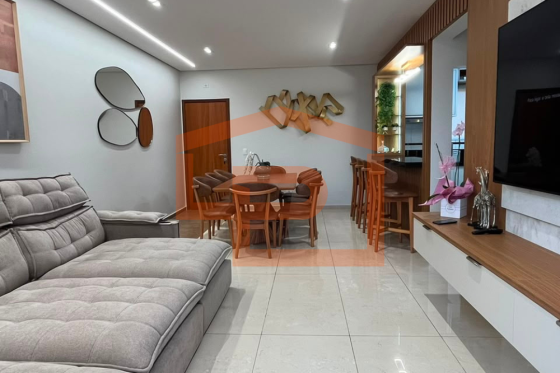 Apartamento à venda - 102.00m² - Zona VI, Umuarama-PR