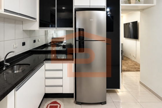 Apartamento à venda - 52.36m² - Parque Alto da Paraná, Umuarama-PR