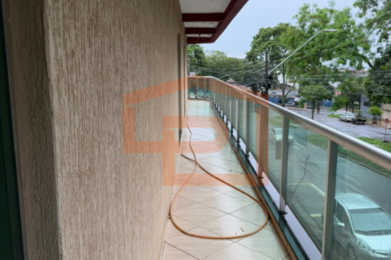 Apartamento para alugar - 130.00m² - Zona V, Umuarama-PR