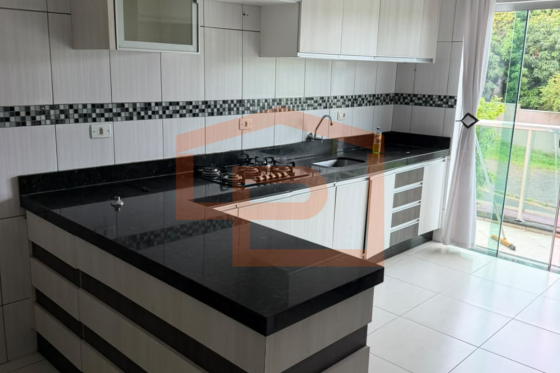 Apartamento para alugar - 130.00m² - Zona V, Umuarama-PR
