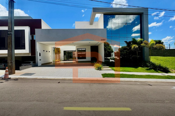 Casa 250m Umuarama-PR 168