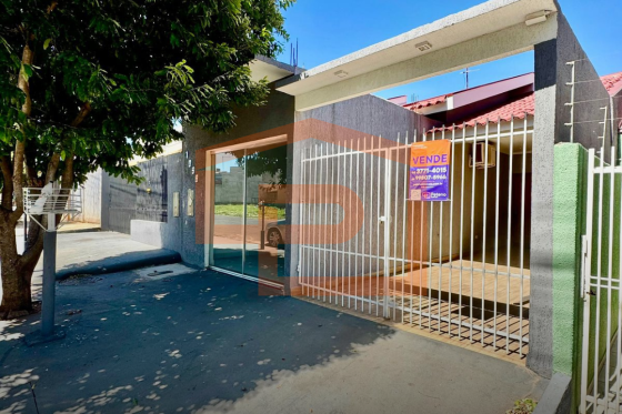 Casa 128m Umuarama-PR 170