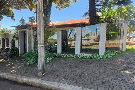 Casa à venda - 240.16m² - Centro, Cascavel-PR