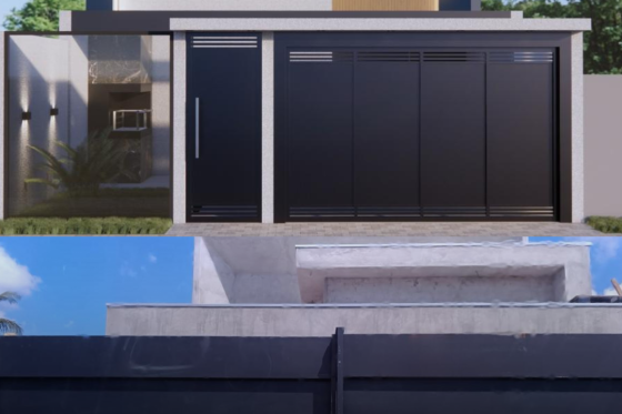 Casa à venda - 74.50m² - Jardim Íbis, Umuarama-PR