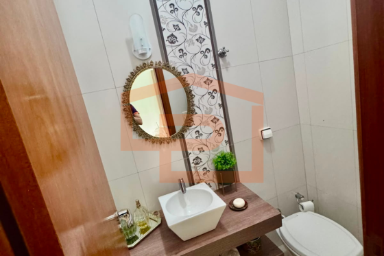 Casa à venda - 230.81m² - Parque Cidade Jardim, Umuarama-PR