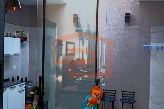 Casa à venda - 85.00m² - Jardim Thereza, Umuarama-PR