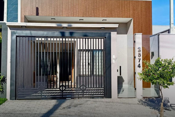 Casa à venda - 85.00m² - Jardim Thereza, Umuarama-PR