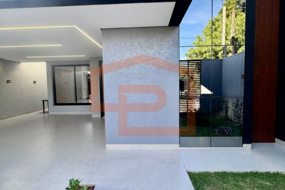 Casa à venda - 147.55m² - Parque Alphaville, Umuarama-PR