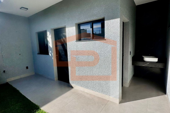 Casa à venda - 147.55m² - Parque Alphaville, Umuarama-PR