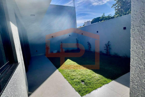 Casa à venda - 147.55m² - Parque Alphaville, Umuarama-PR