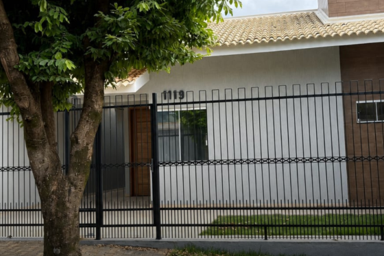 Casa à venda - 115.00m² - Jardim Novo Milênio, Umuarama-PR