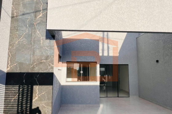 Casa à venda - 69.84m² - Jardim das Cerejeiras, Umuarama-PR