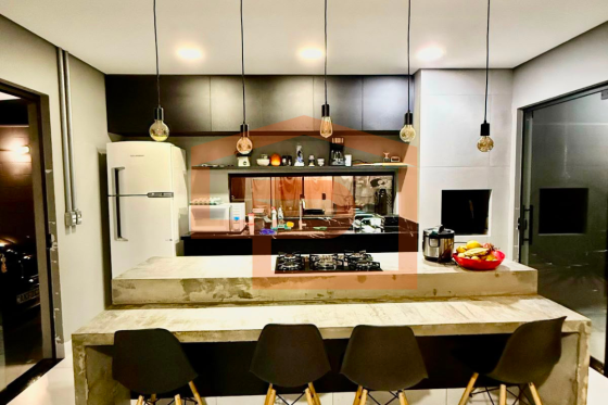 Casa à venda - 118.93m² - Parque Residencial Belo Horizonte, Umuarama-PR