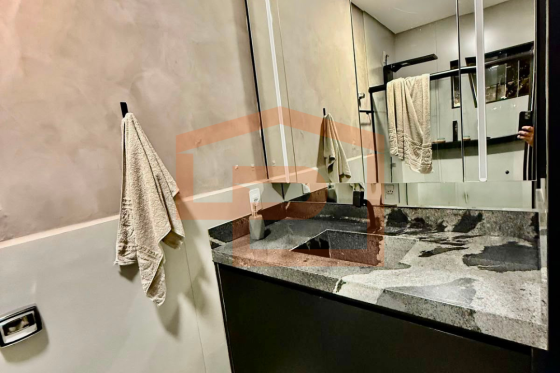 Casa à venda - 118.93m² - Parque Residencial Belo Horizonte, Umuarama-PR