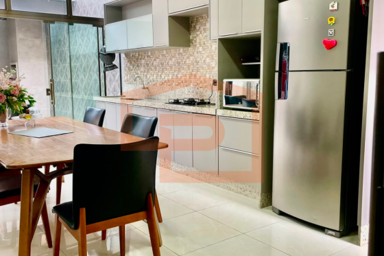 Casa à venda - 150.00m² - Jardim São Francisco, Umuarama-PR