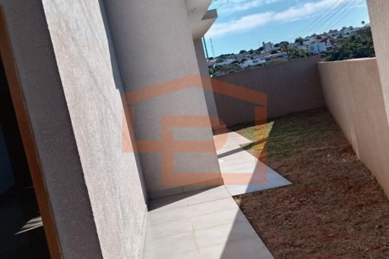 Casa à venda - 132.00m² - Jardim Azaléia, Umuarama-PR
