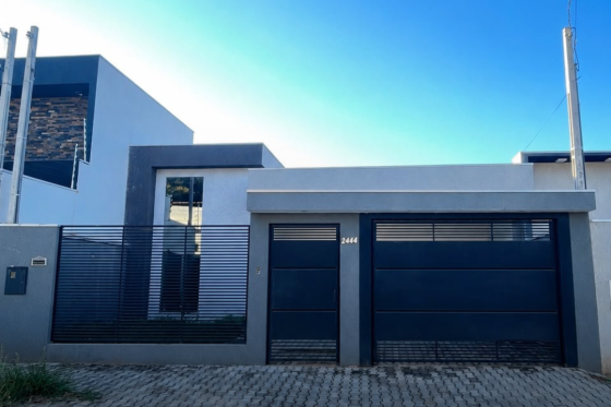 Casa à venda - 120.00m² - Jardim Porto Seguro, Umuarama-PR