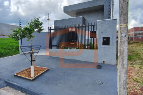 Casa à venda - 90.00m² - Jardim Português, Umuarama-PR