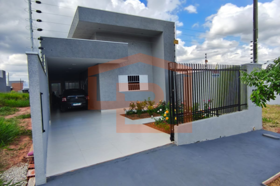 Casa à venda - 90.00m² - Jardim Português, Umuarama-PR
