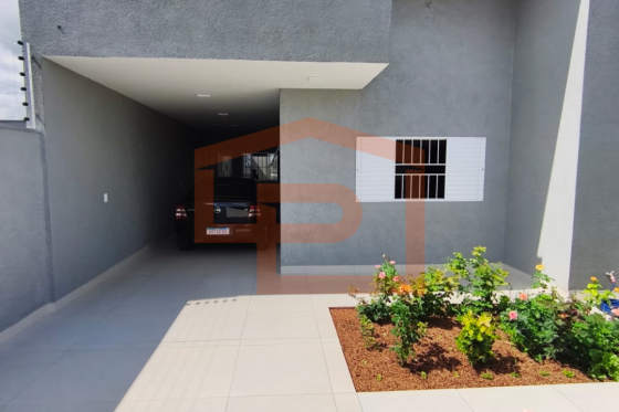 Casa à venda - 90.00m² - Jardim Português, Umuarama-PR