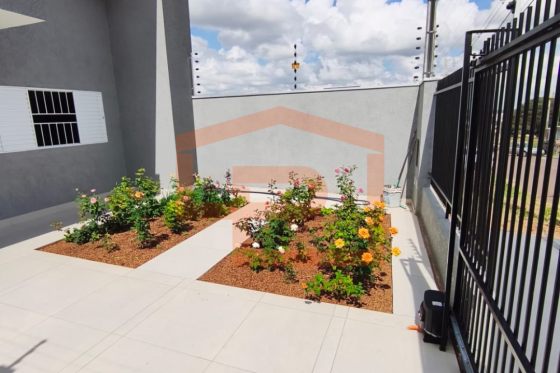 Casa à venda - 90.00m² - Jardim Português, Umuarama-PR