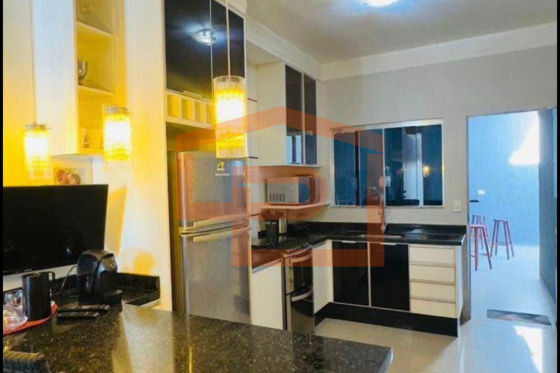 Casa à venda - 105.00m² - Jardim das Garças I, Umuarama-PR