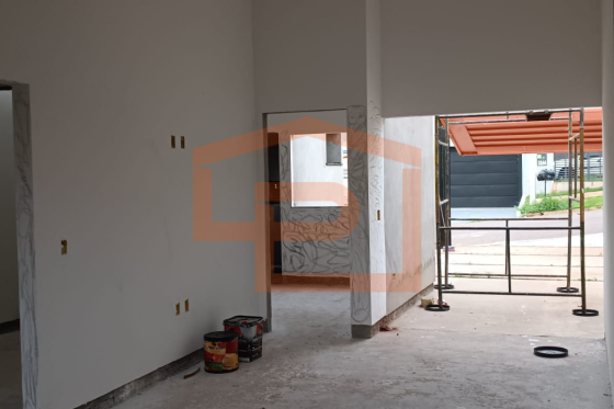 Casa à venda - 65.00m² - Jardim das Cerejeiras, Umuarama-PR