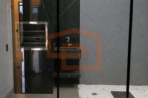 Casa à venda - 90.00m² - Parque Estância II, Umuarama-PR