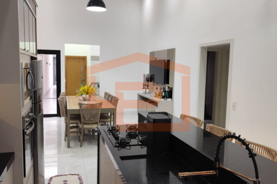 Casa à venda - 144.00m² - Jardim Castelo Branco, Umuarama-PR