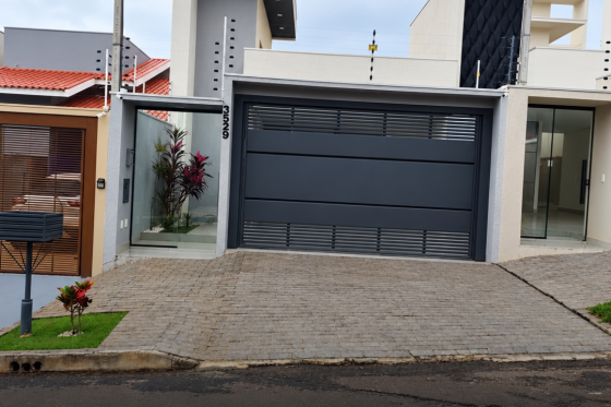 Casa à venda - 144.00m² - Jardim Castelo Branco, Umuarama-PR