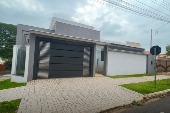 Casa à venda - 123.82m² - Jardim Belvedere, Umuarama-PR