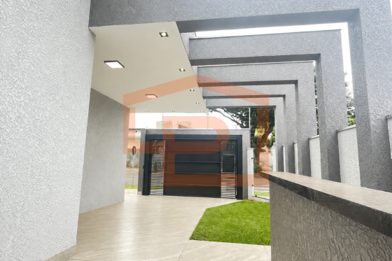 Casa à venda - 123.82m² - Jardim Belvedere, Umuarama-PR