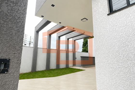Casa à venda - 123.82m² - Jardim Belvedere, Umuarama-PR