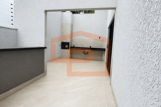 Casa à venda - 123.82m² - Jardim Belvedere, Umuarama-PR