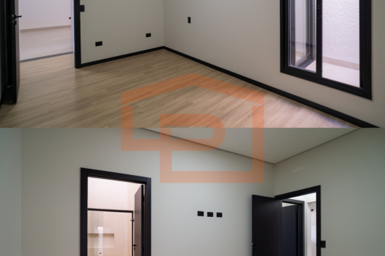 Casa para alugar - 240.00m² - Condomínio Paysage Essenza, Umuarama-PR