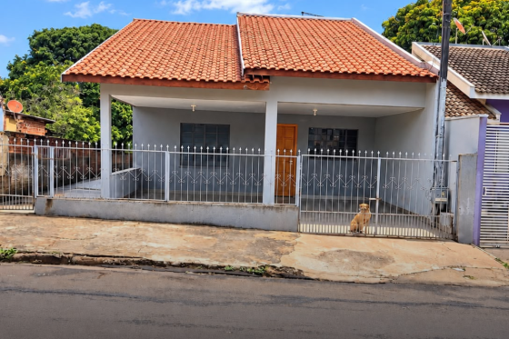Casa à venda - 103.00m² - Centro Sul, Marialva-PR